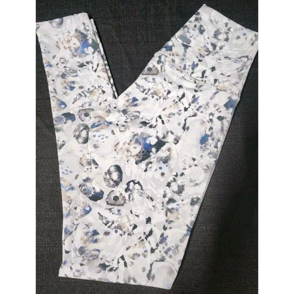 DYI Define Your Inspiration Women's High Rise Leggings Sz XS‎ Abstract Print New